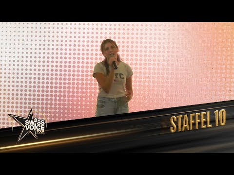 Enia 11 Jahre - Swiss Voice Tour 2025, Tägipark