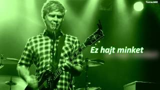 Nada Surf - Blankest Year magyarul HD