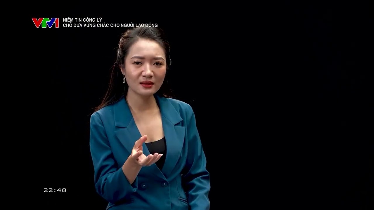 Niềm tin công lý 22/01/2025 – Chỗ dựa vững chắc cho người lao động