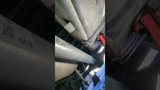 2015 CHEVROLET SILVERADO FUEL PUMP REPLACEMENT