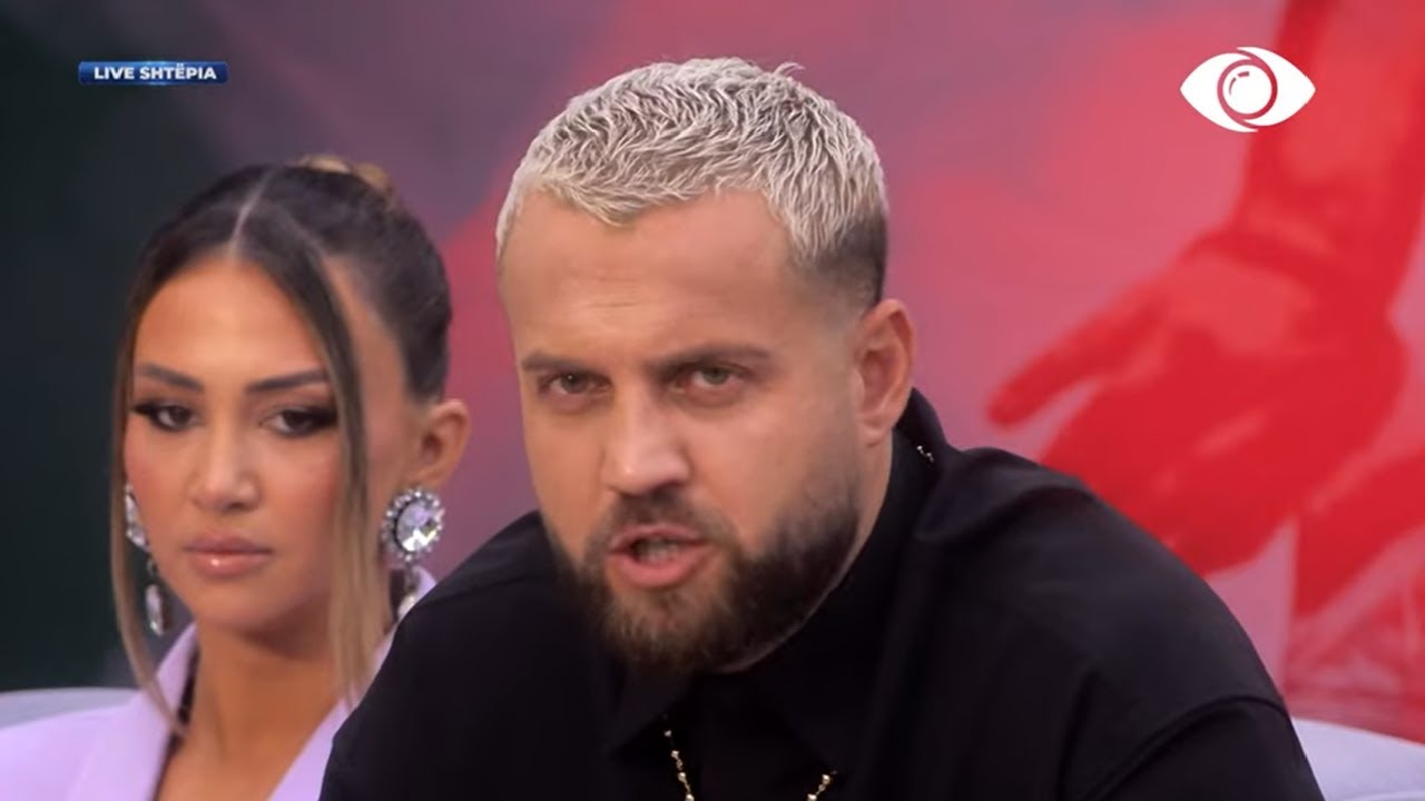 “Ofendoi Kiarën dhe mua”/ Luizi për Antonetën: Nuk më pëlqen asgjë tek ajo