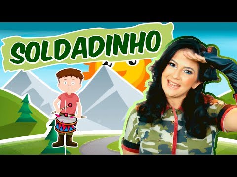 TURMINHA DA NATY - Soldadinho (Oficial)