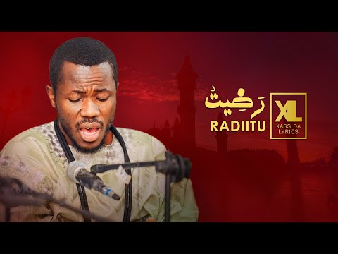 Radiitu par HT Kourel Adolescent (Gamou 2022)