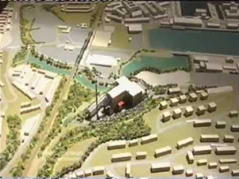 Devonport Incinerator to burn 250,000 tons rubbish in densley populated area - Plymouth protest