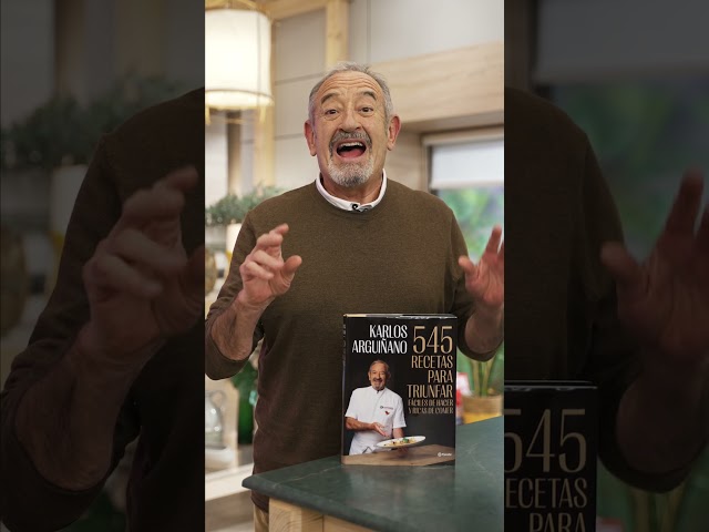 Vídeo relacionado con Karlos arguiñano en tu cocina