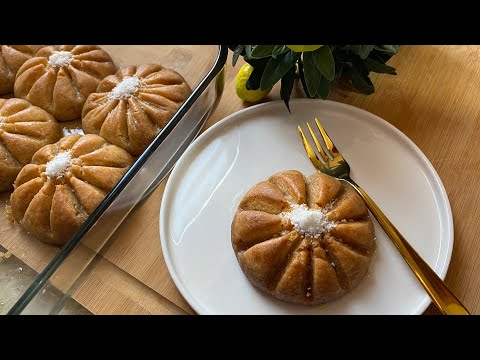 Tatli tradicionale me nji veze me shume pak perberes!