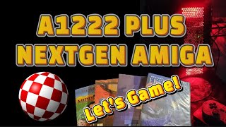 🔥 Gaming On the NextGen A1222 Plus from A-Eon! 🔥