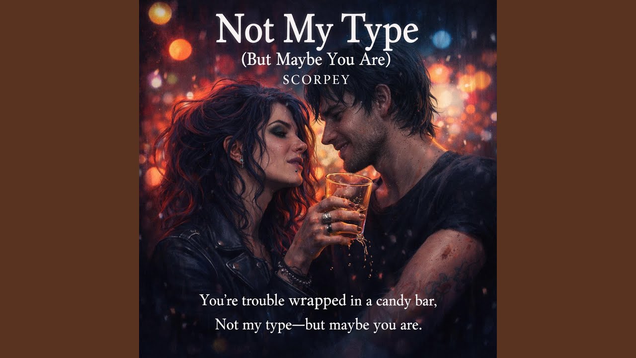 Not My Type (But Maybe You Are)”