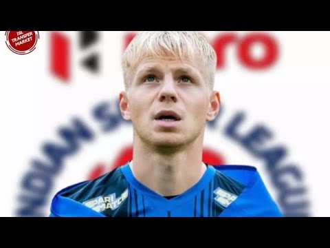 Vladyslav Kulach Welcome To Indian Super League |All Skills & Goals HD|