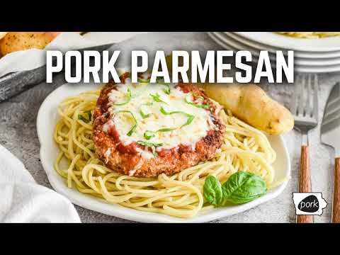 Pork Parmesan