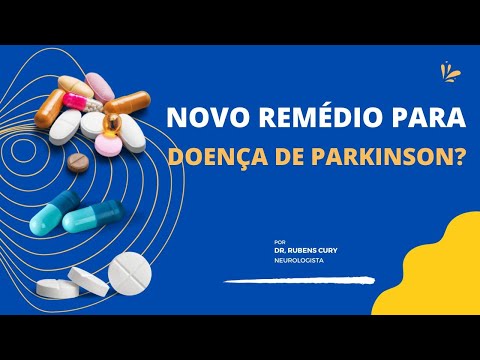 Um novo remédio para doença de Parkinson?