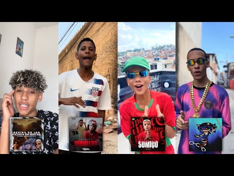 ALL FUNK Mc Xangai, Mc Menor JP, Mc Collin & Mc MN