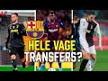 TRANSFERTALK: 'Overbodige Pjanic Zou Groei Frenkie De Jong Alleen Maar In De Weg Zitten'