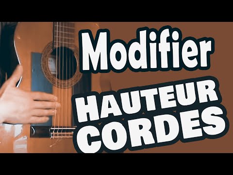 comment reparer guitare