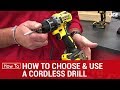 How To Choose A Cordless Drill or Impact Driver - Ace Hardware How To Choose A Cordless Drill or Impact Driver - Ace Hardware