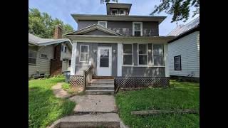 FOR RENT- 1404 W 2nd Waterloo IA