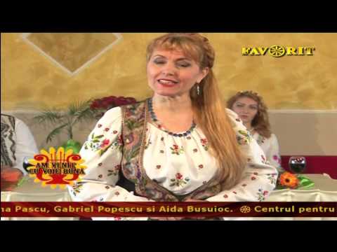 Anica Gantu - Nana drumurile toate (Favorit TV) 07-03-2015