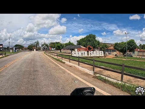 SANTA ISABEL GOIÁS/CIRILÂNDIA GOIÁS.