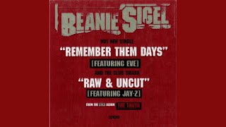 Beanie Sigel - Raw &amp; Uncut (Official Instrumental)