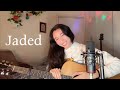 Miley Cyrus - Jaded (Cover by Emily Paquette)