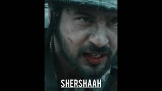 Shershaah movie shorts bollywood movies