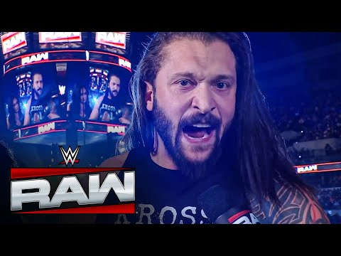 Karrion Kross: Sami Zayn’s Got A Guilty Conscience With His Participation In The OG Bloodline’s Reign Of Terror