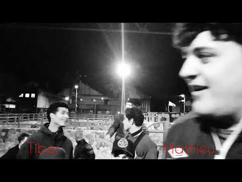 Fecha 6: Tiber vs Mathieu - (Cuartos)