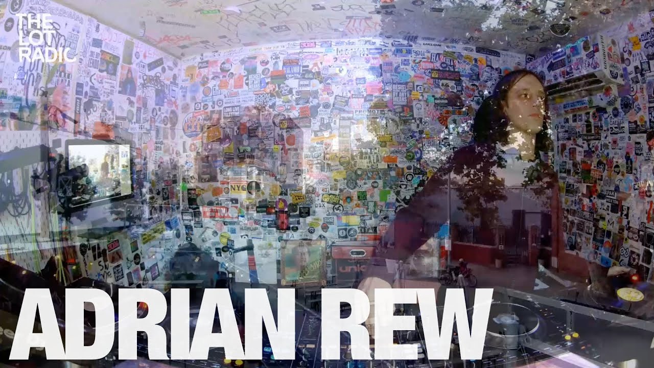 Adrian Rew - TheLotRadio