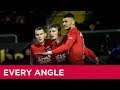 Til maakt de 0-2 | Uit alle Hoeken | NAC Breda -AZ