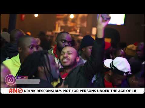 DJ Zandimaz at LIV Lounge Yeoville