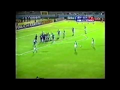 Copa Mercosul 1999 Palmeiras 7 x 3 Cruzeiro