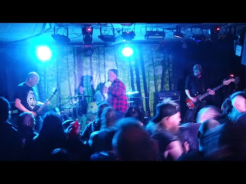 Avskum - live at Smash the Silence, JH Asgaard, Gent, Belgium 05-03-2022