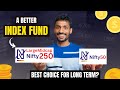 BEST INDEX to invest for 15-20 years? Nifty LargeMidcap 250 Index | Complete Review