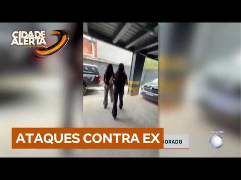 Jovem é presa por perseguição e ameaças ao ex-namorado em Goiás | Cidade Alerta DF