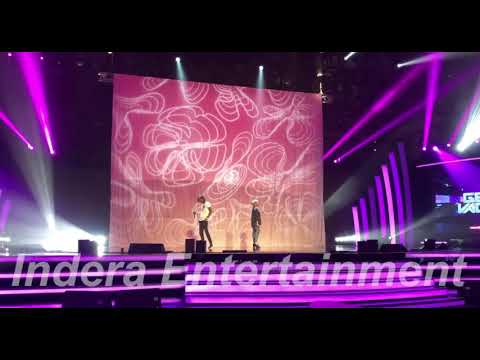 Gegar Vaganza 7 Cliff Umar - Rehearsal with props Final