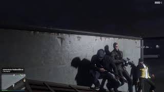バカ3人のGTA5