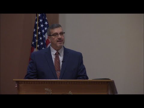 "Be Not Afraid, Only Believe #2"  Pastor Gary Cortese, Beacon Hill Byron