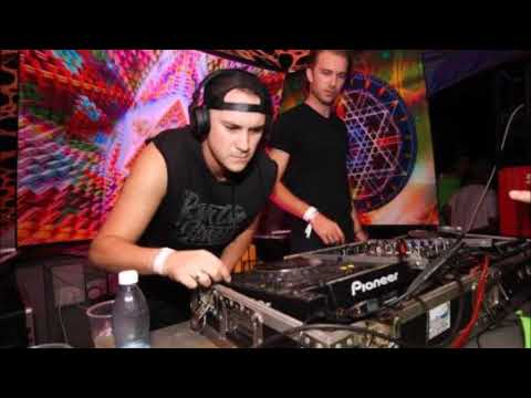 Disco Volante - Exclusive Live Mix (Psymedia Winter Mix 2015)