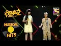 Rohan और Sayantani ने अपने Act से Create की Entertaining Vibes | Superstar Singer S2 | Musical H