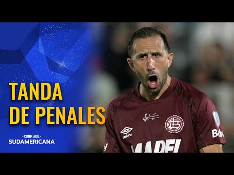LANÚS vs. ATLÉTICO MINEIRO | TANDA DE PENALES COMPLETA | CONMEBOL SUDAMERICANA 2025