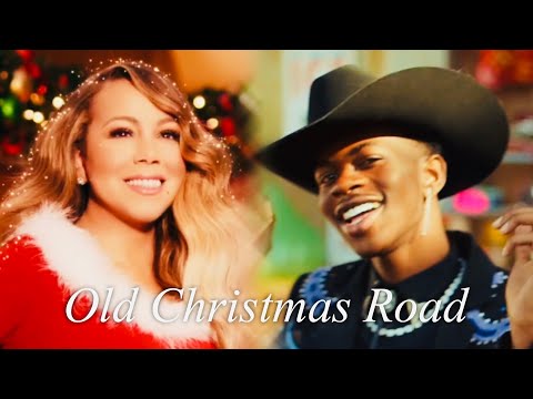 Lil Nas X - Old Town Road [CHRISTMAS REMIX] (ft. Mariah Carey & Billy Ray Cyrus)