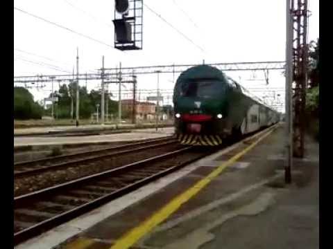 TAF Trenord con S9 - Monza 26/05/2012