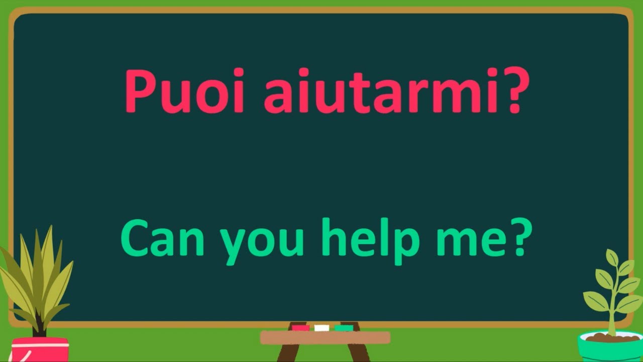 Complete Italian Phrases Guide for TRAVEL (500+ Phrases and Questions You NEED to know)