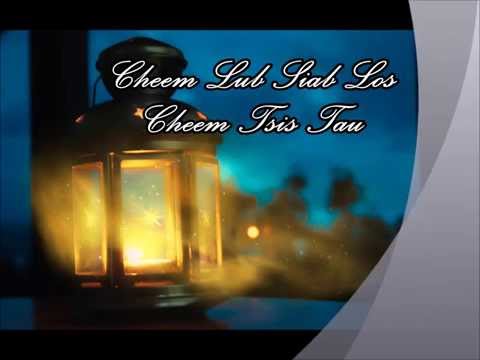 Cheem Lub Siab Los Cheem Tsis Tau Instrumental