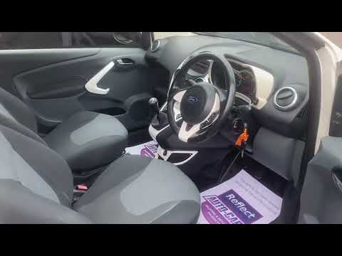 Ford KA 1.2 ZETEC 69PS 3DR - Image 2
