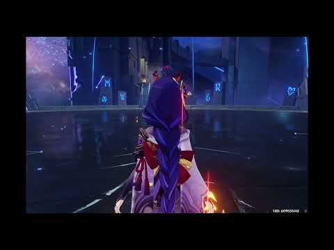 [Genshin Impact] Abyss 3.3 Continuous [No Reset] 99 Seconds