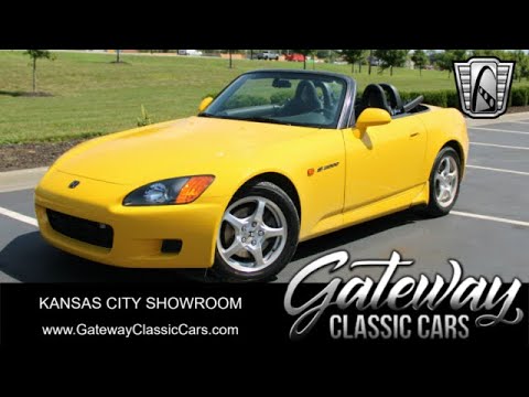 2001 Honda S2000 (CC-1997326) for sale in O'Fallon, Illinois