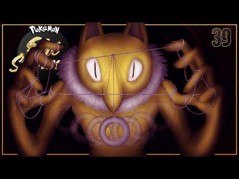 Pokémon Oro Sagrado Ep.39 - ¡QUÉ MANERA DE SUFRIR! AAAAAAAAAAAAAAAAH