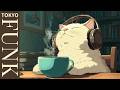 𝐧𝐨 𝐦𝐞𝐨𝐰 𝐜𝐡𝐢𝐥𝐥 80 S Tokyo Funky Lofi Playlist Broadcasting Beyond Re