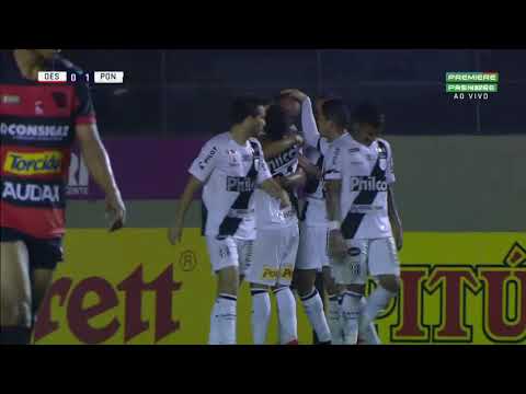 Oeste 1 x 1 Ponte Preta - 1280x720